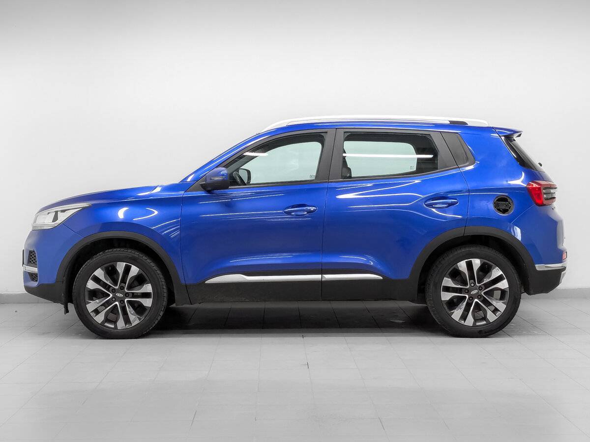 Chery Tiggo 4 с пробегом — 2021 год. Фото: #7