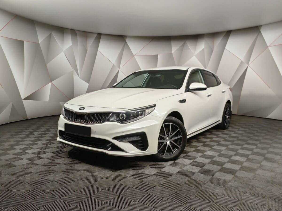 Kia Optima с пробегом — 2019 год. Посмотреть фото