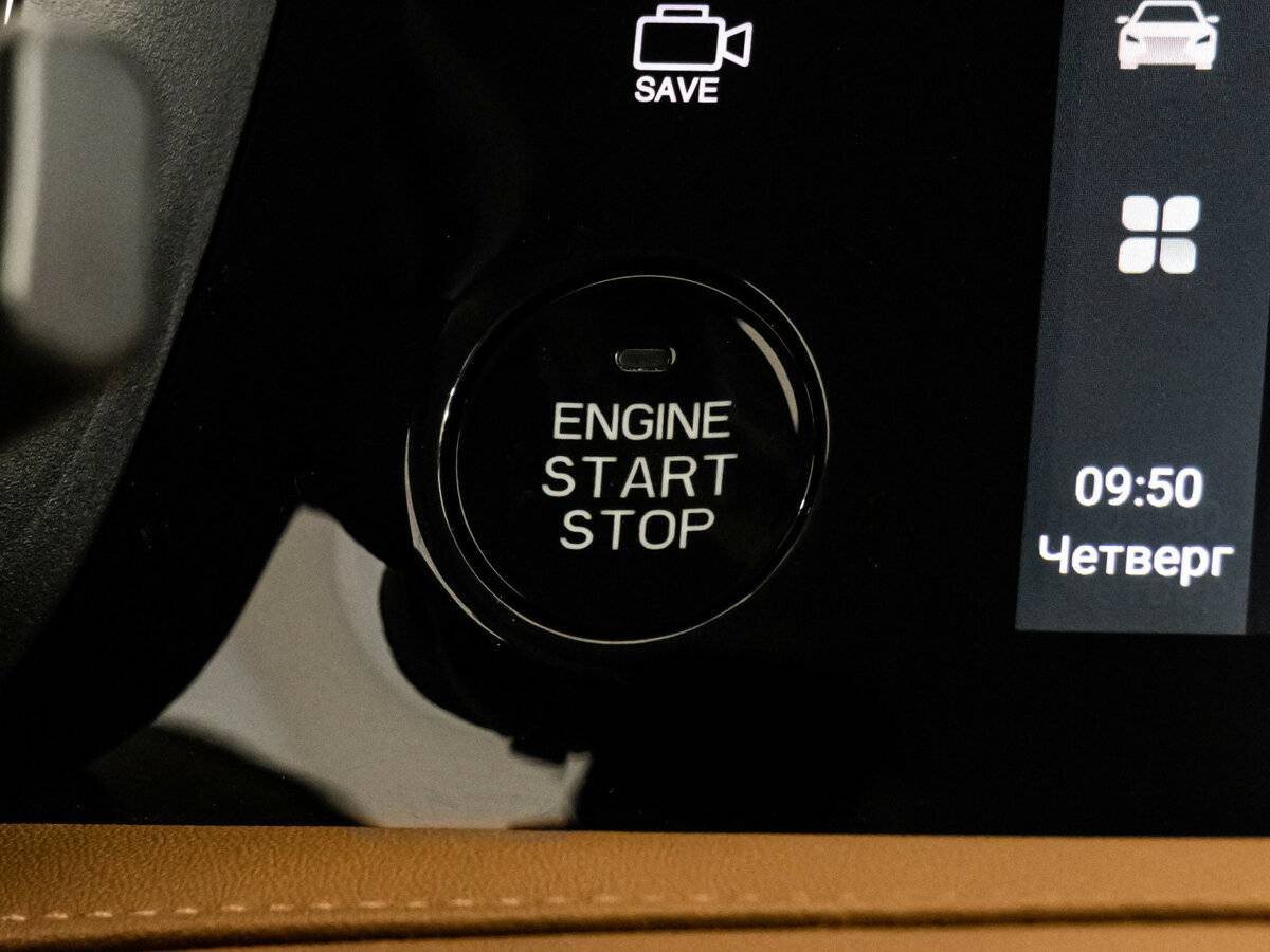 Changan CS95 с пробегом — 2023 год. Фото: #16