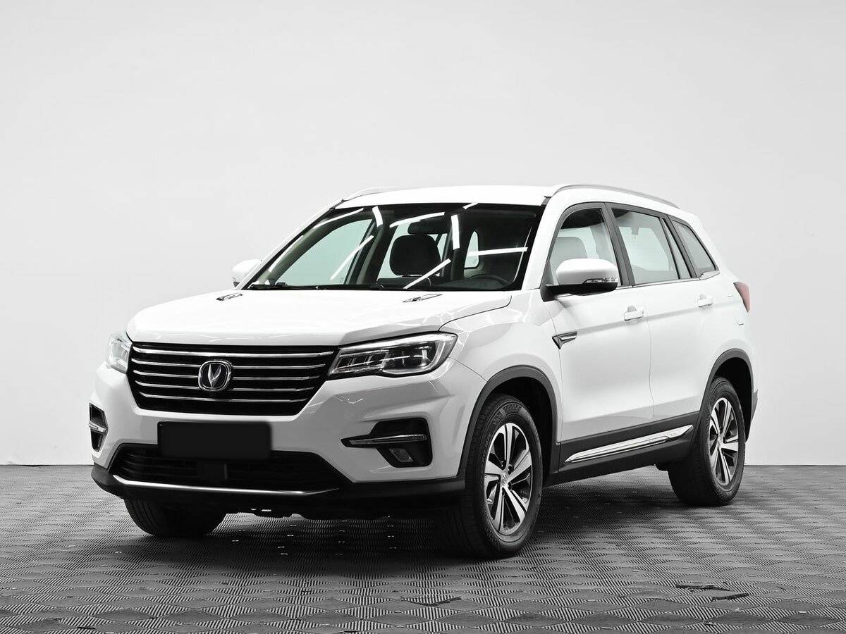 Changan CS75 с пробегом — 2020 год. Посмотреть фото