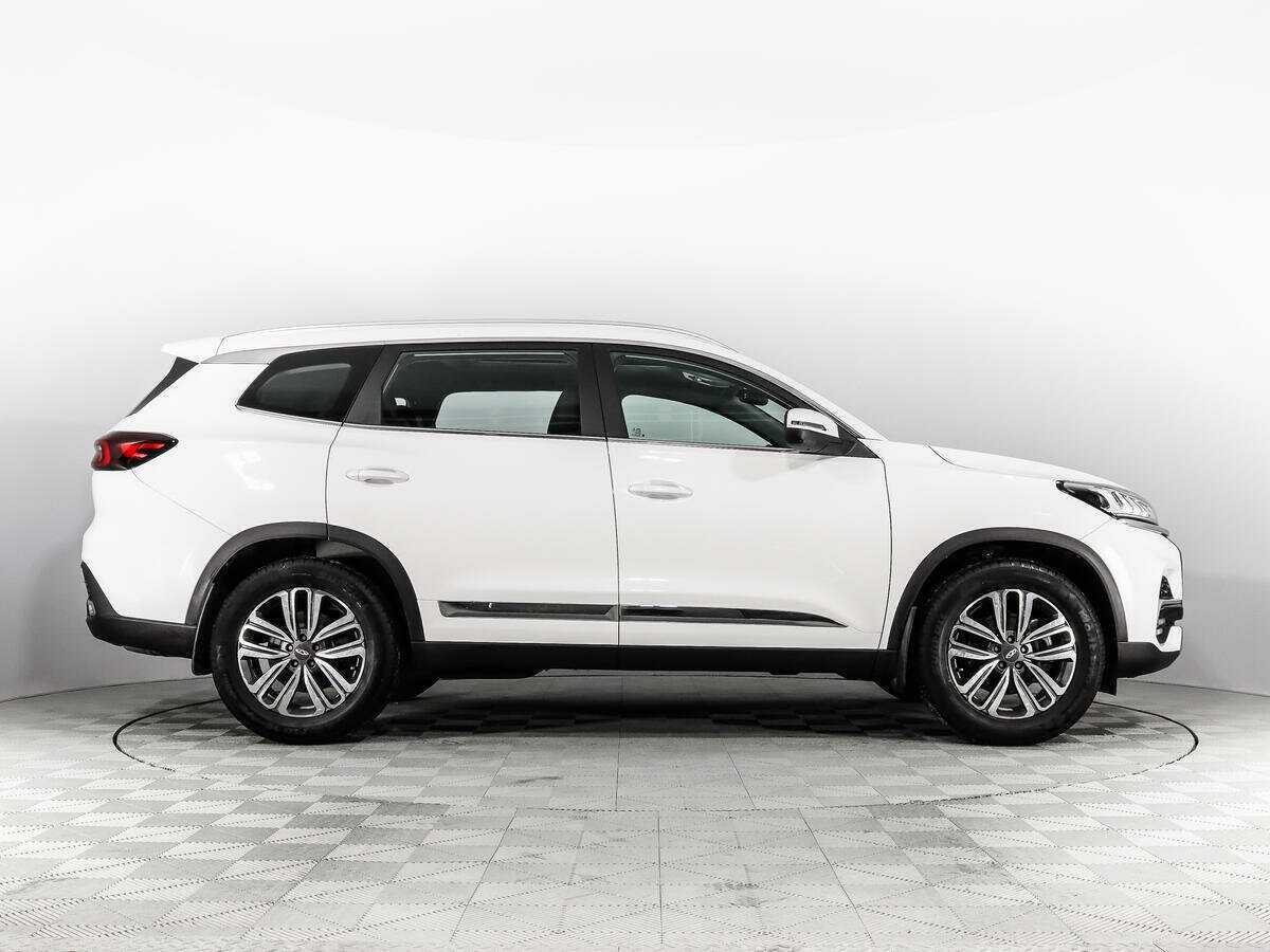 Chery Tiggo 8 с пробегом — 2022 год. Фото: #3