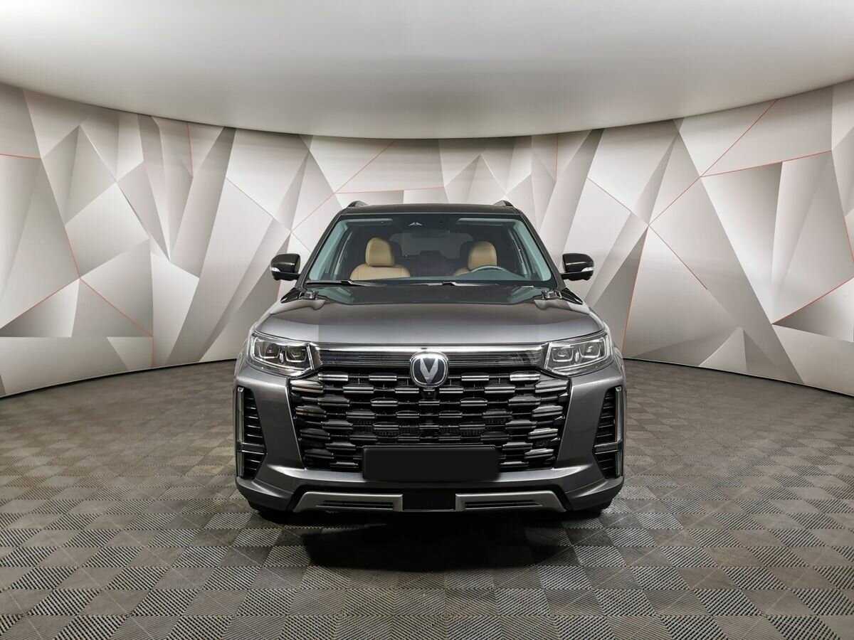 Changan CS95 с пробегом — 2023 год. Фото: #6