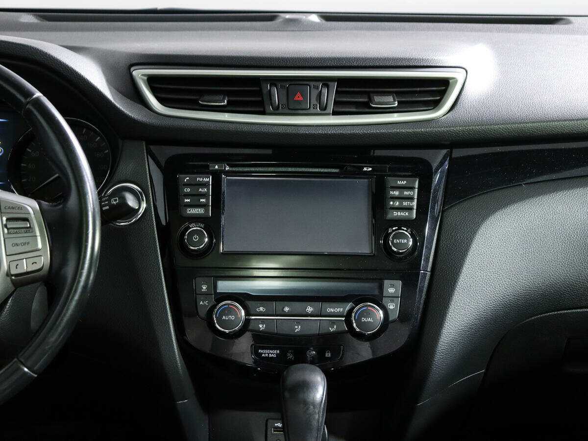 Nissan Qashqai с пробегом — 2014 год. Фото: #11