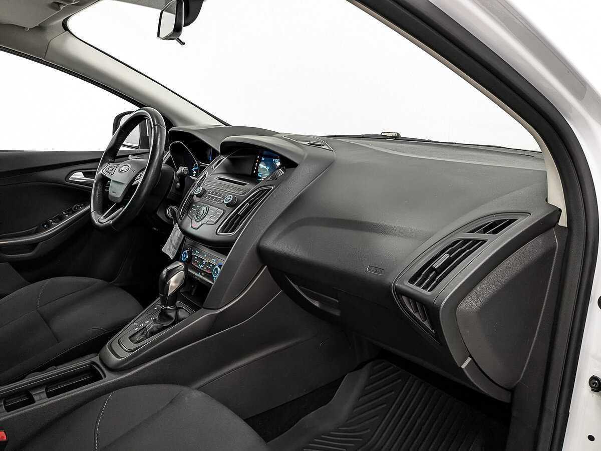 Ford Focus с пробегом — 2018 год. Фото: #12