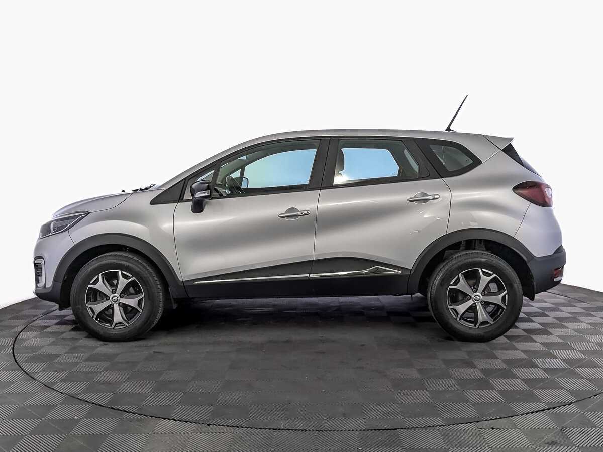 Renault Kaptur с пробегом — 2021 год. Фото: #7