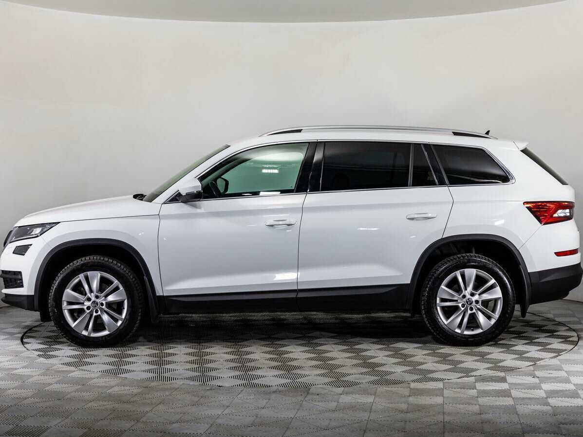 Skoda Kodiaq с пробегом — 2019 год. Фото: #8