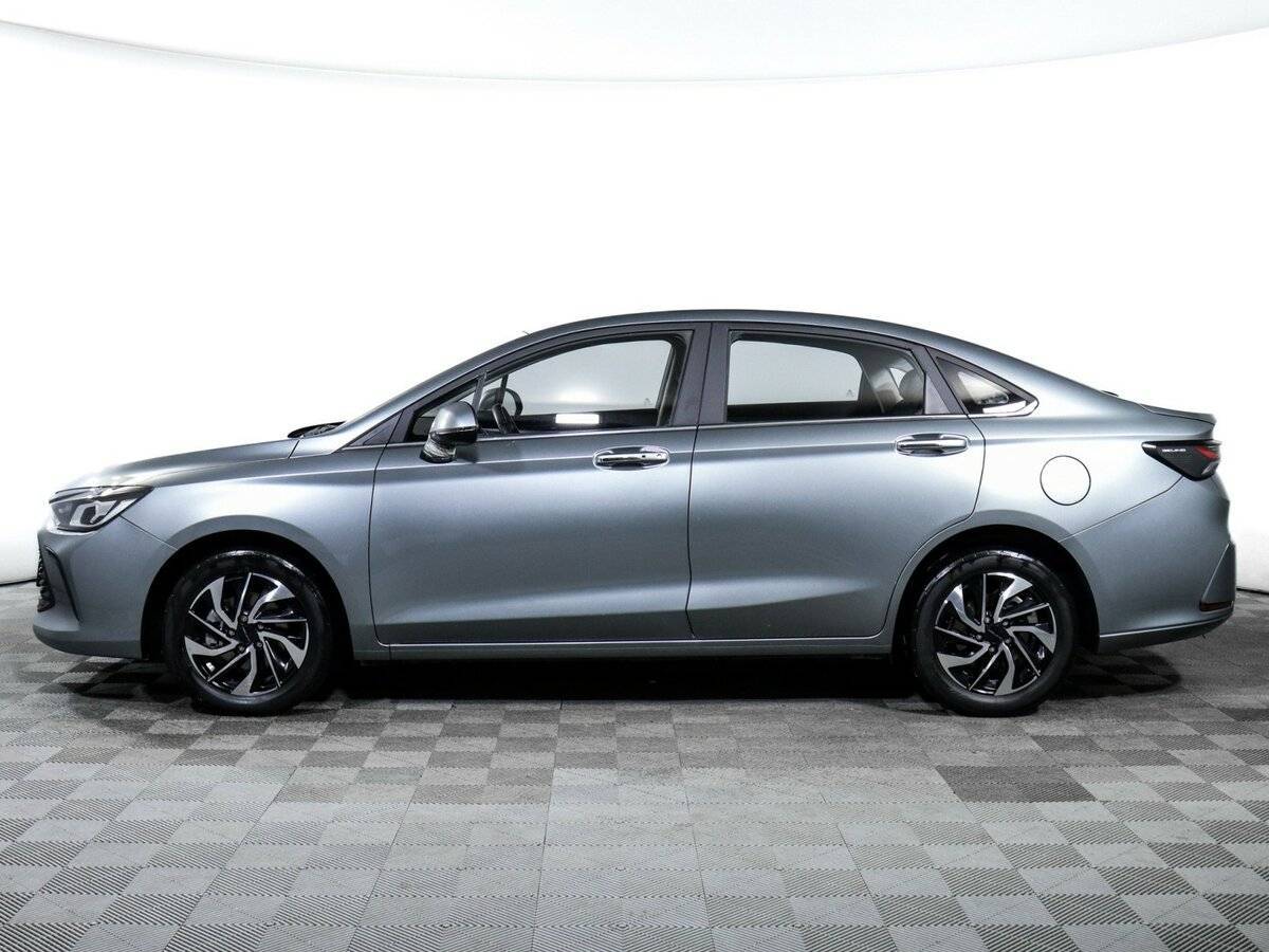 BAIC U5 Plus с пробегом — 2023 год. Фото: #7