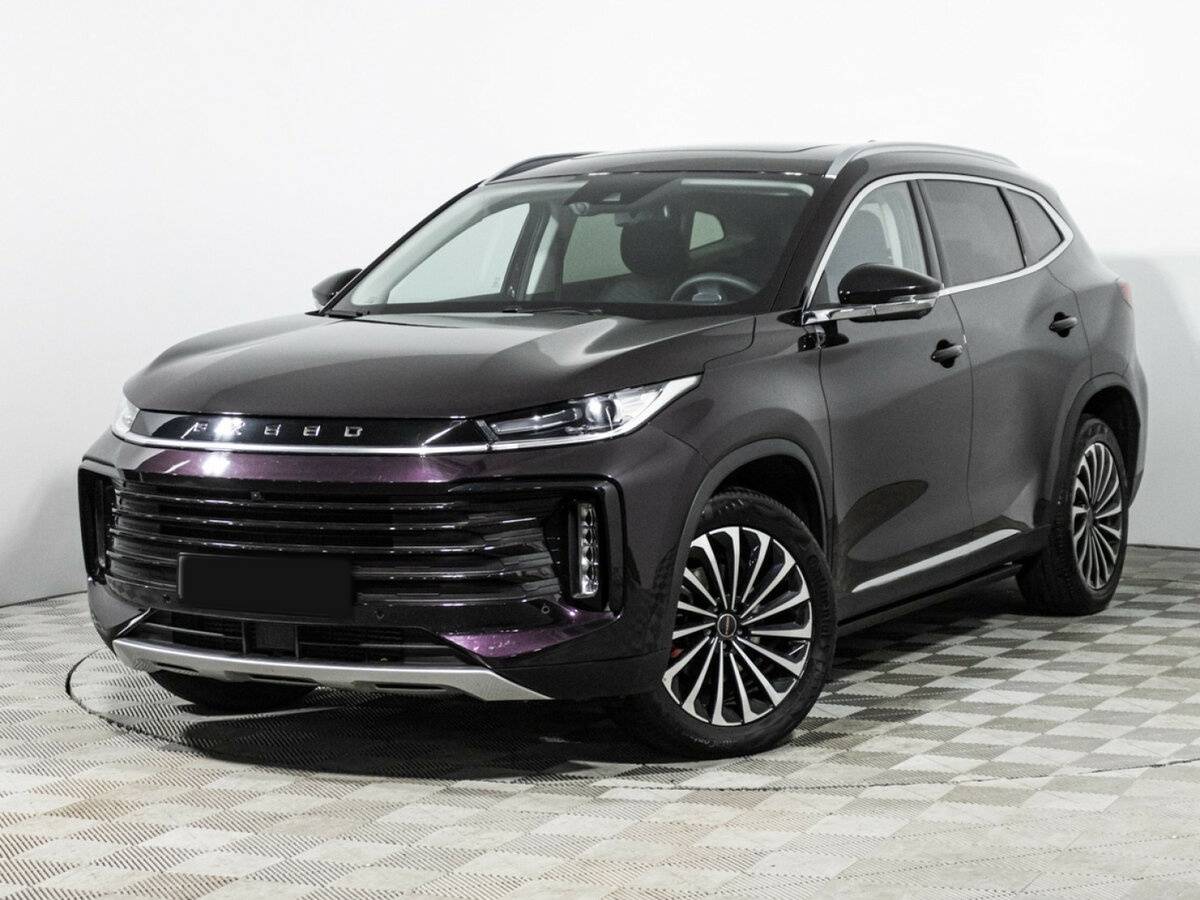 EXEED TXL с пробегом — 2023 год. Посмотреть фото