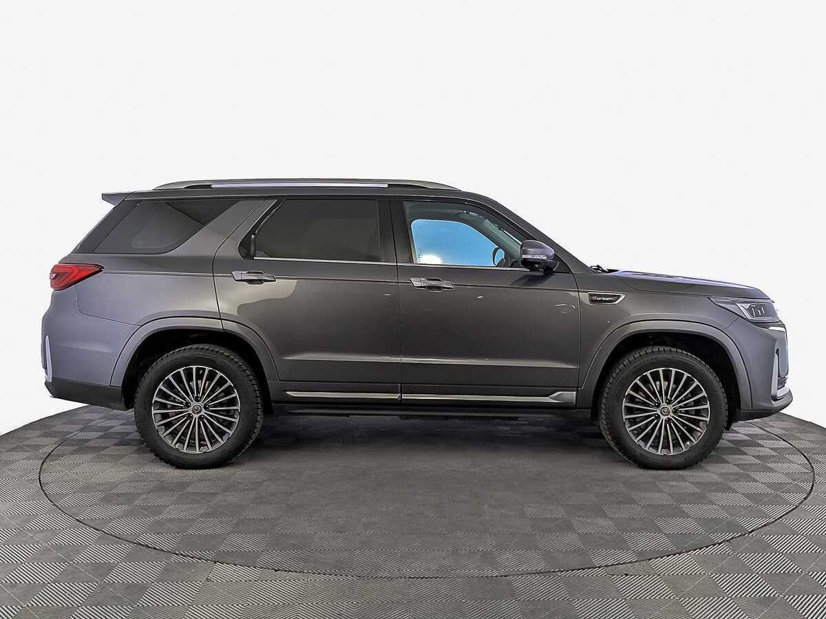 Changan CS95 с пробегом — 2023 год. Фото: #3