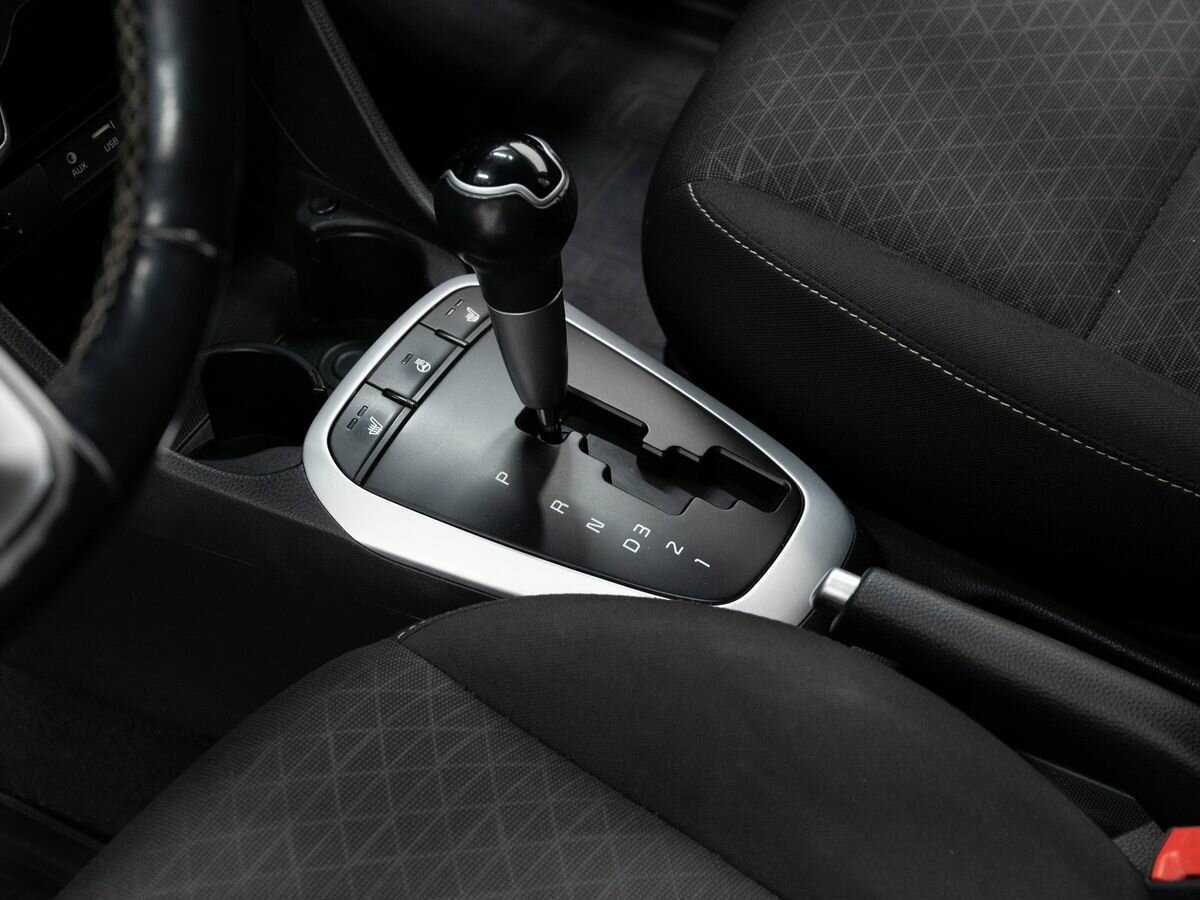 Kia Picanto с пробегом — 2019 год. Фото: #18