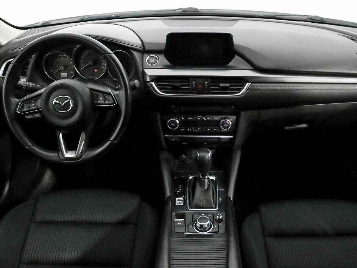 Mazda 6 с пробегом — 2016 год. Фото: #13