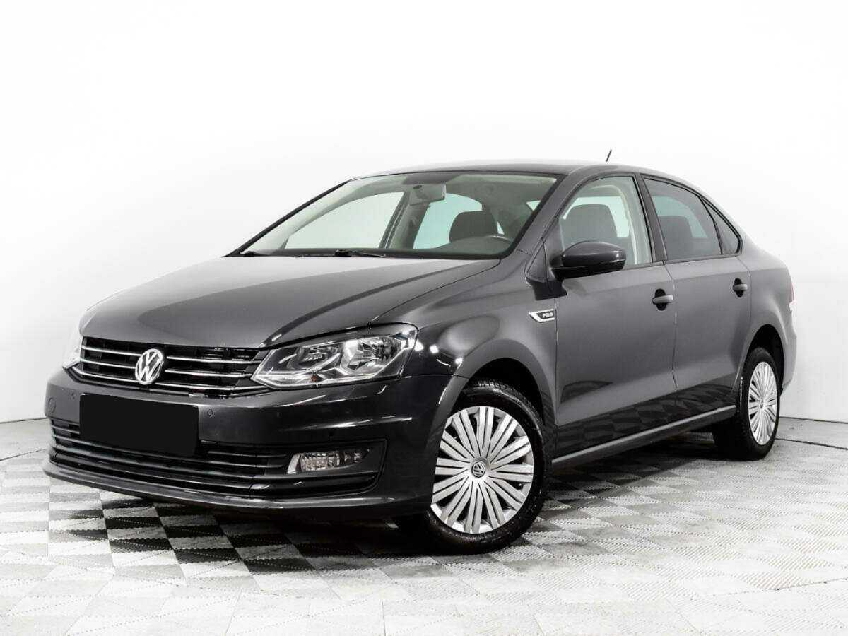 Volkswagen Polo с пробегом — 2018 год. Фото: #0