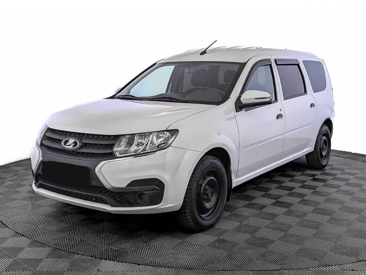 Lada (ВАЗ) Largus с пробегом — 2021 год. Посмотреть фото