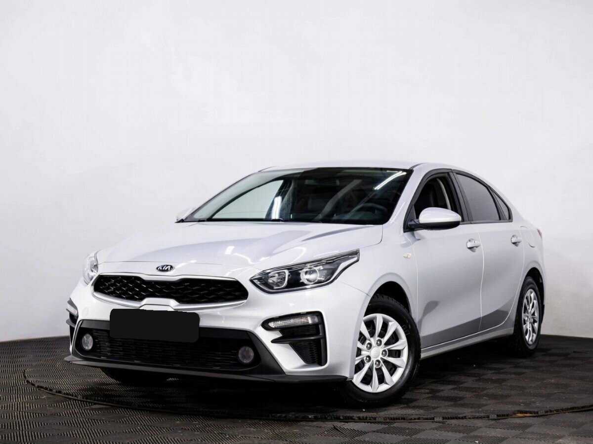 Kia Cerato с пробегом — 2019 год. Фото: #0