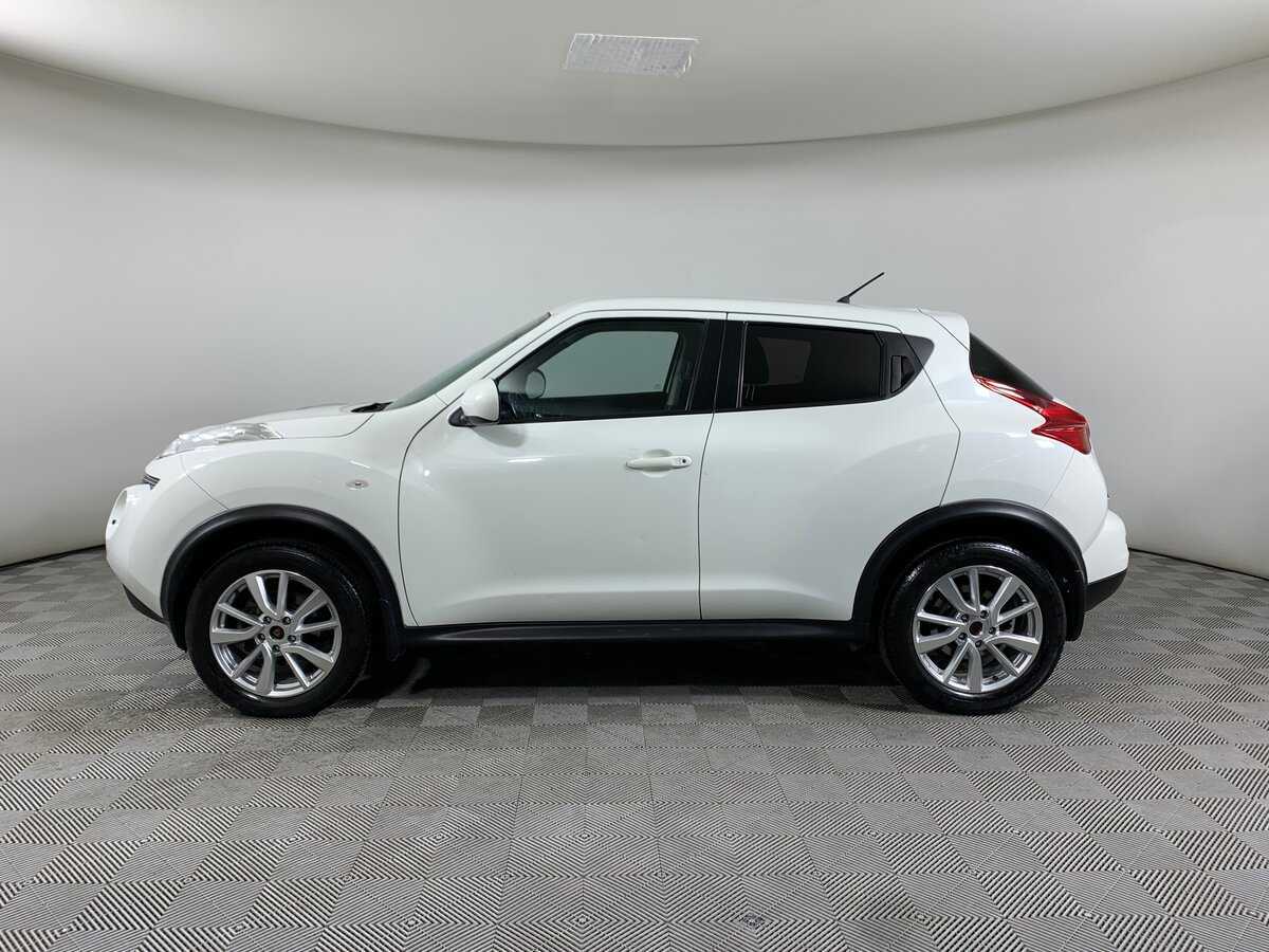 Nissan Juke с пробегом — 2013 год. Фото: #7