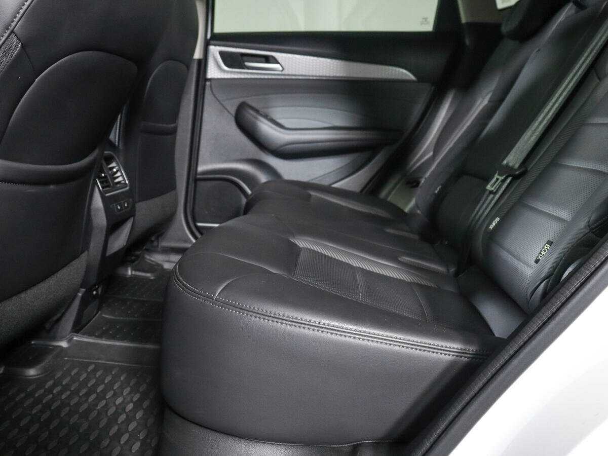 Haval F7 с пробегом — 2023 год. Фото: #8