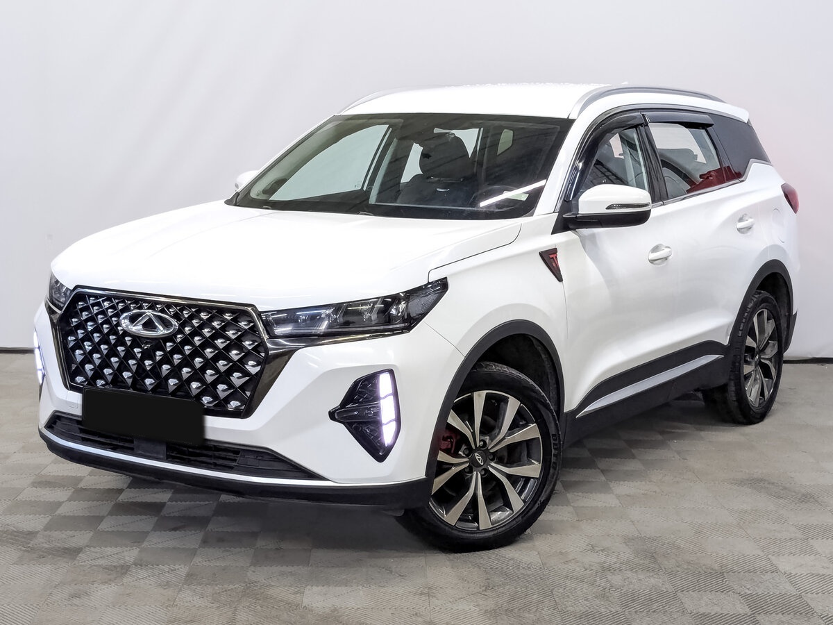 Chery Tiggo 7 Pro Max с пробегом — 2024 год. Посмотреть фото