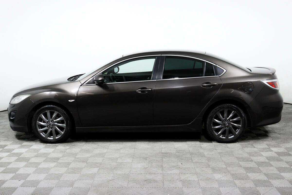 Mazda 6 с пробегом — 2012 год. Фото: #7