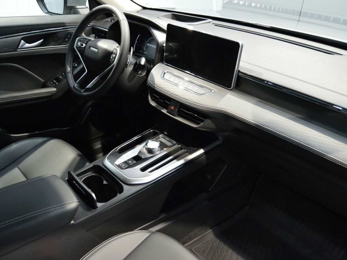 Haval Jolion с пробегом — 2023 год. Фото: #32