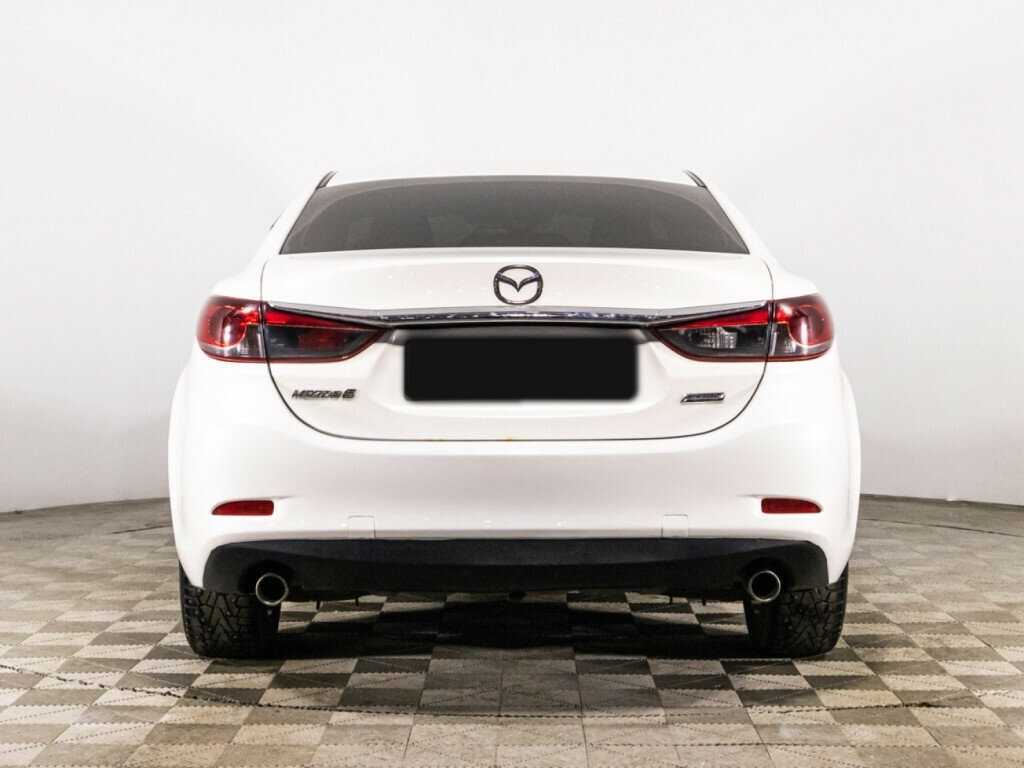 Mazda 6 с пробегом — 2013 год. Фото: #5