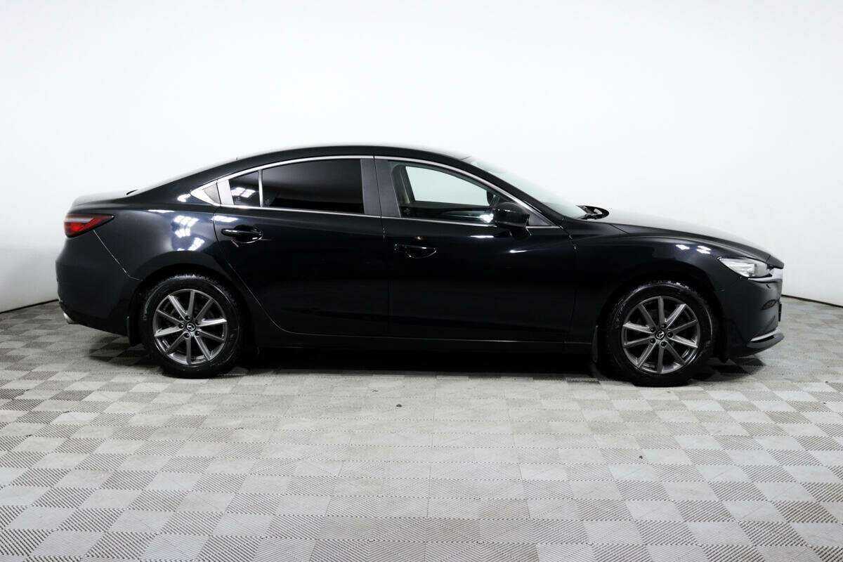 Mazda 6 с пробегом — 2020 год. Фото: #3