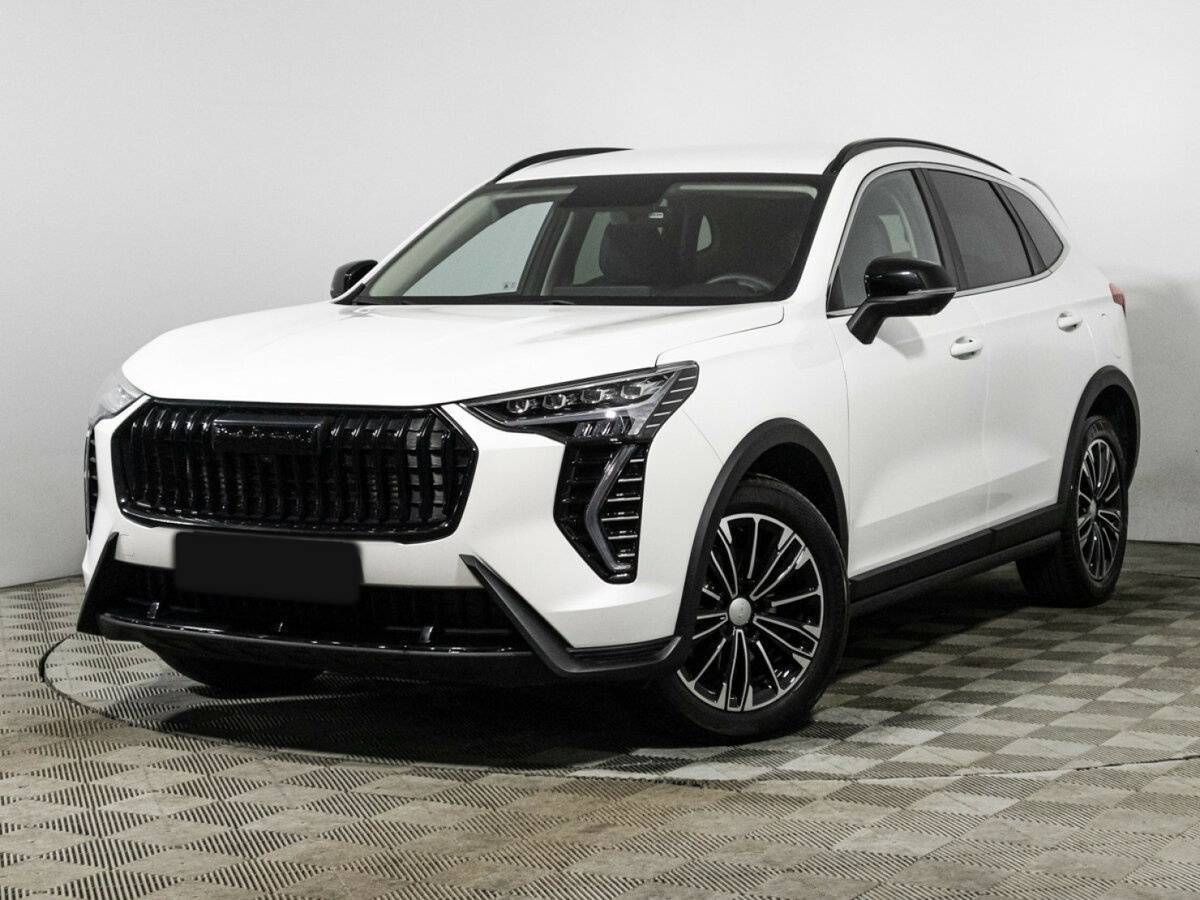 Haval Jolion с пробегом — 2023 год. Фото: #0