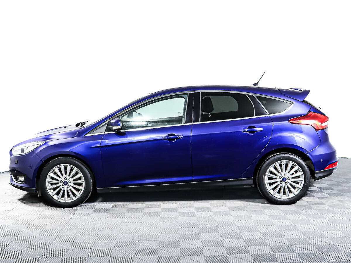 Ford Focus с пробегом — 2016 год. Фото: #7