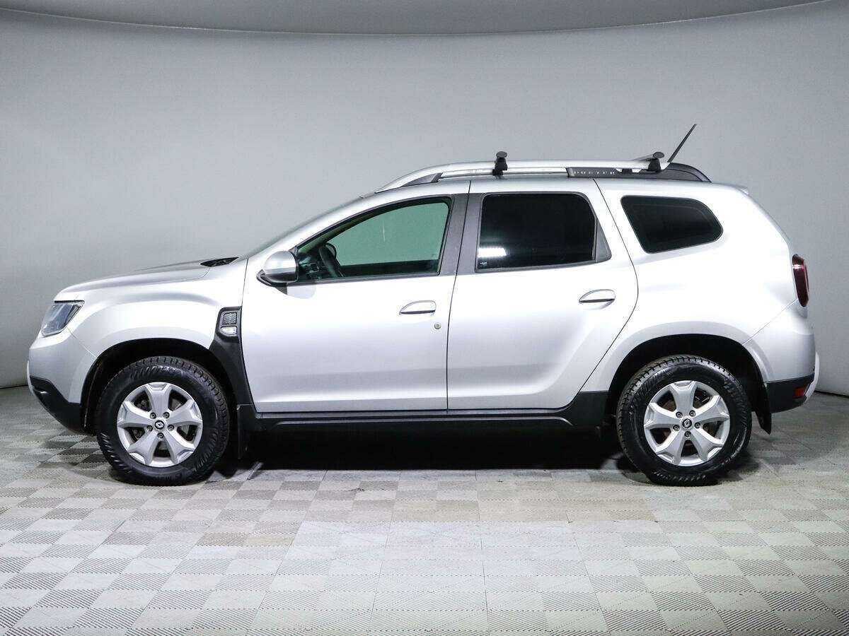 Renault Duster с пробегом — 2021 год. Фото: #5