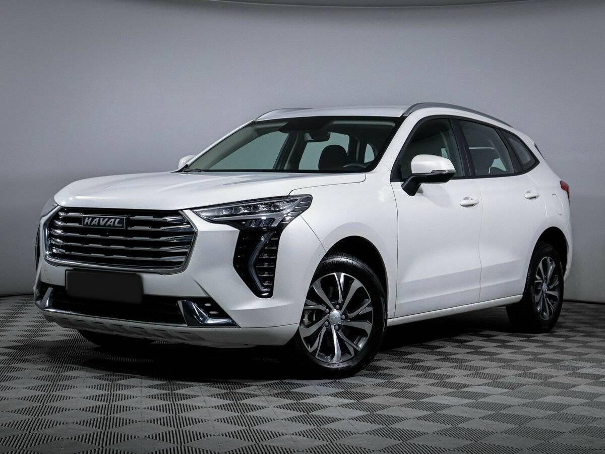 Haval Jolion с пробегом — 2023 год. Посмотреть фото