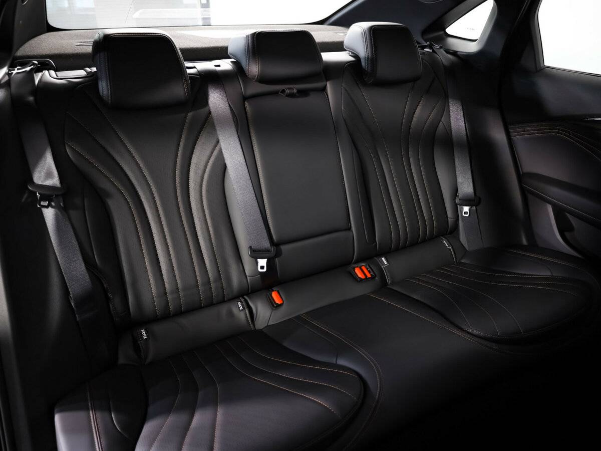 Geely Preface с пробегом — 2024 год. Фото: #22