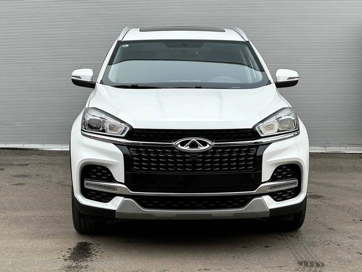Chery Tiggo 8 с пробегом — 2022 год. Фото: #3