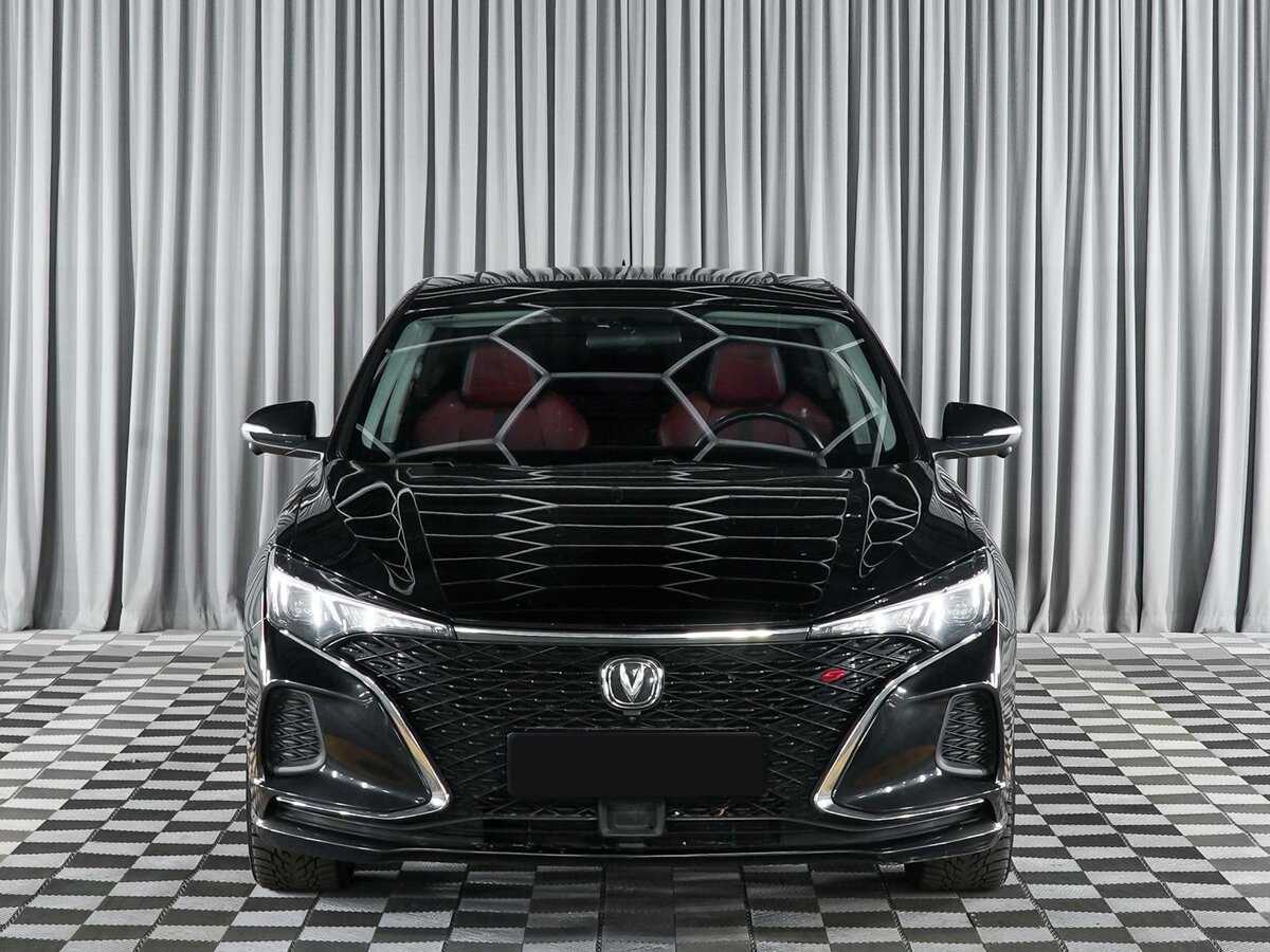 Changan Eado Plus с пробегом — 2023 год. Фото: #2