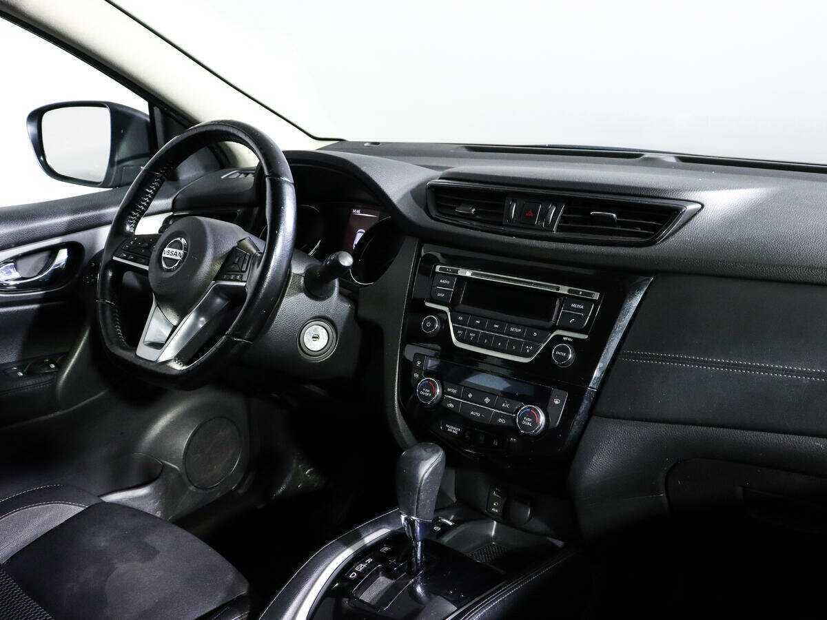 Nissan Qashqai с пробегом — 2019 год. Фото: #8