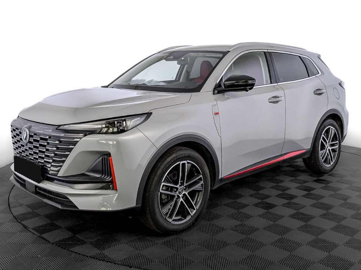 Changan CS55PLUS с пробегом — 2023 год. Фото: #0