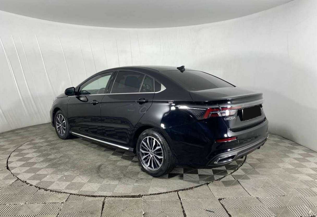 OMODA S5 с пробегом — 2023 год. Фото: #6