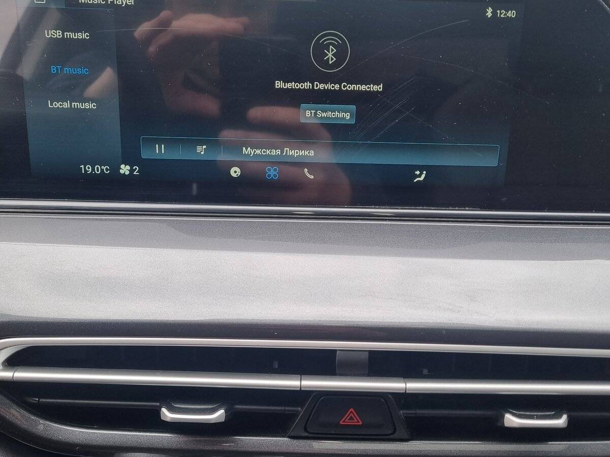 Changan Eado Plus с пробегом — 2024 год. Фото: #21