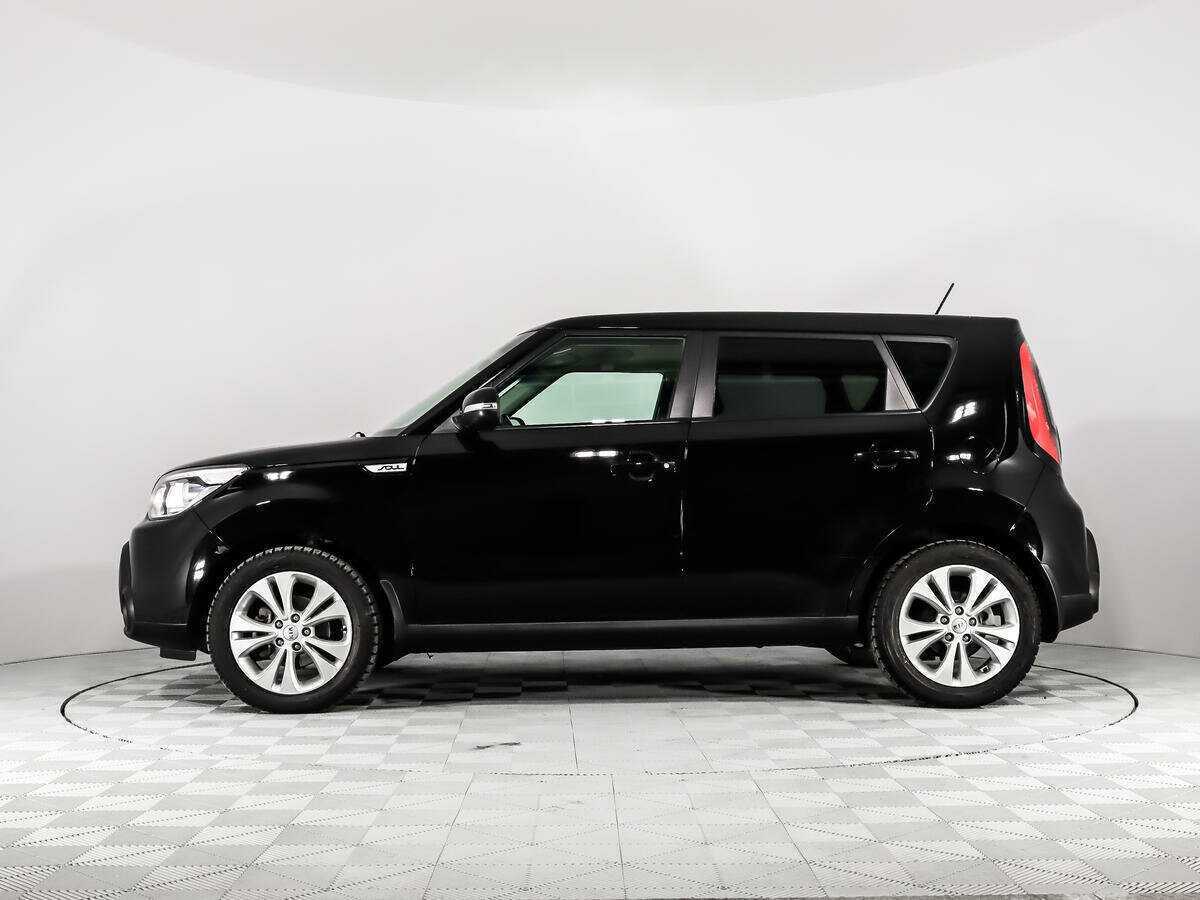 Kia Soul с пробегом — 2016 год. Фото: #7