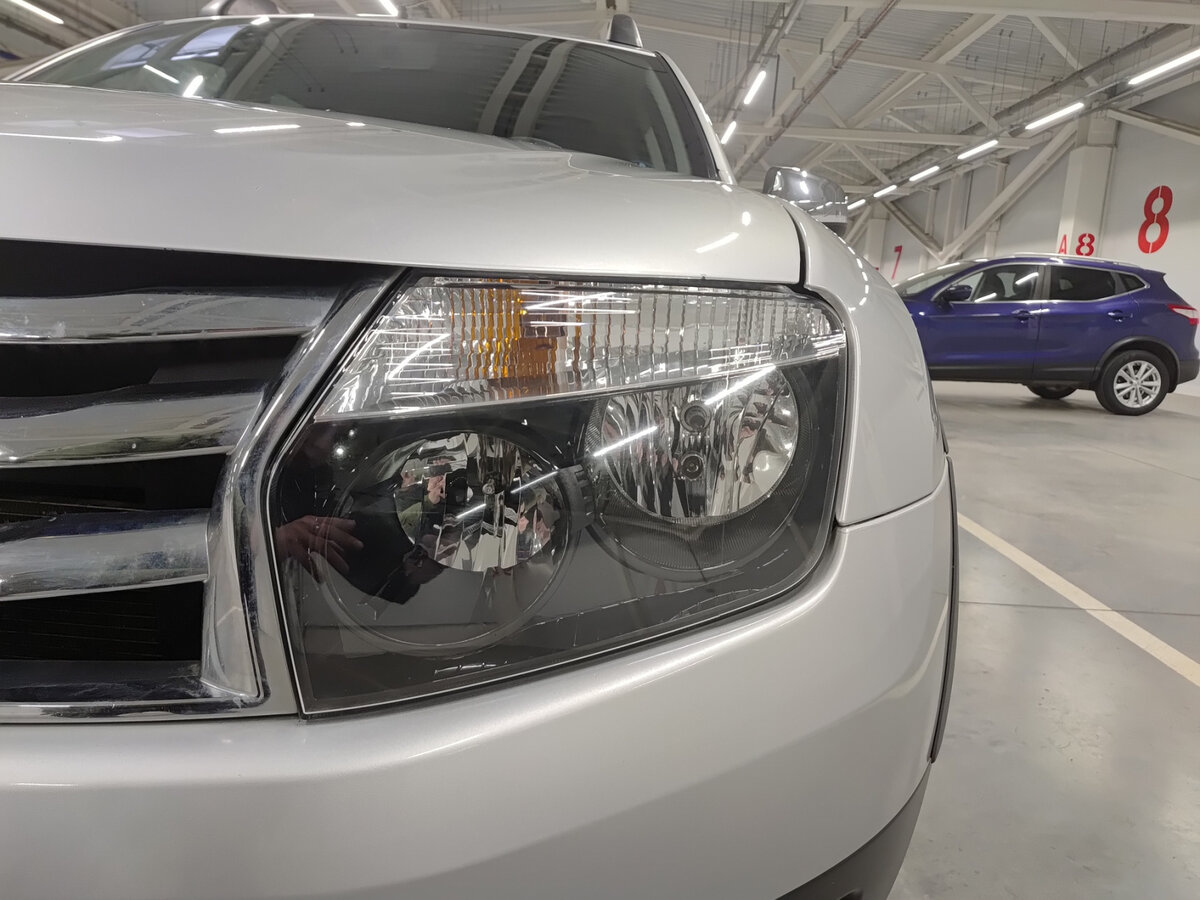 Renault Duster с пробегом — 2012 год. Фото: #16