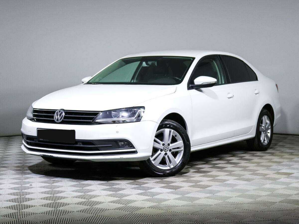 Volkswagen Jetta с пробегом — 2016 год. Посмотреть фото