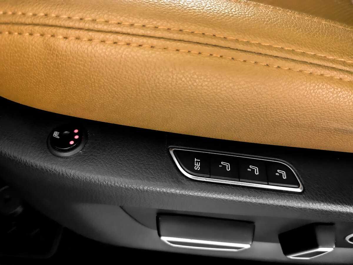 Changan CS95 с пробегом — 2022 год. Фото: #16