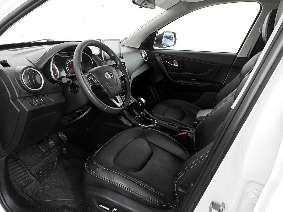 FAW Besturn X40 с пробегом — 2020 год. Фото: #13