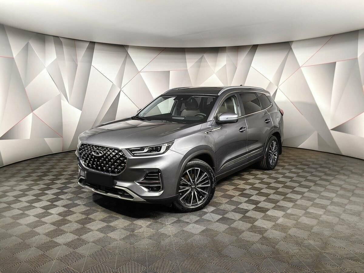 Chery Tiggo 8 Pro с пробегом — 2022 год. Фото: #0