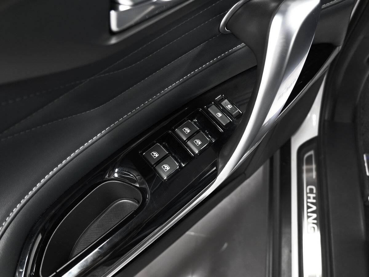 Changan CS95 с пробегом — 2023 год. Фото: #30