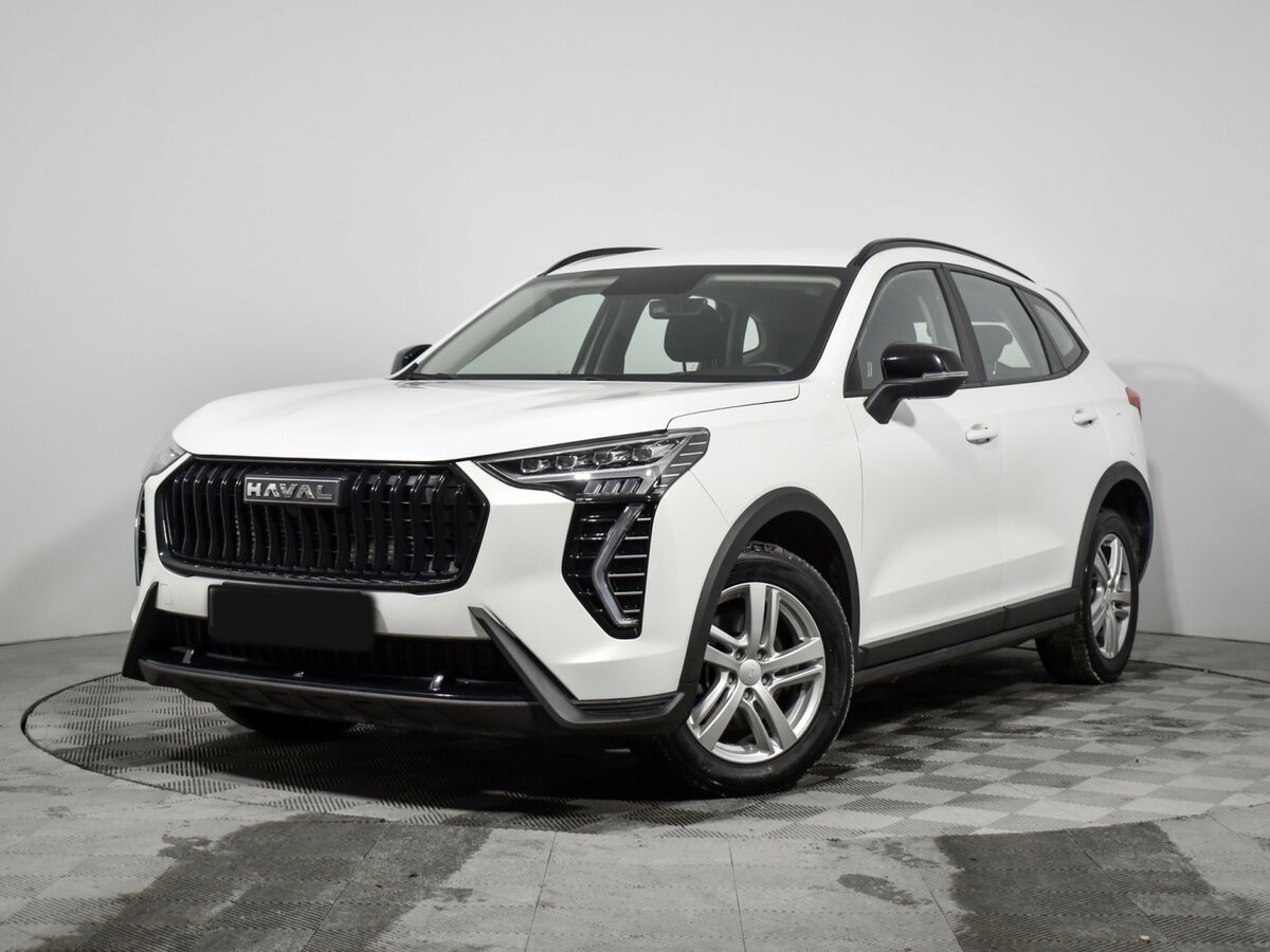 Haval Jolion с пробегом — 2024 год. Посмотреть фото