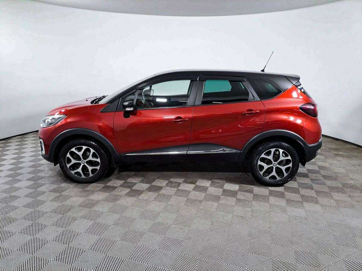 Renault Kaptur с пробегом — 2019 год. Фото: #7
