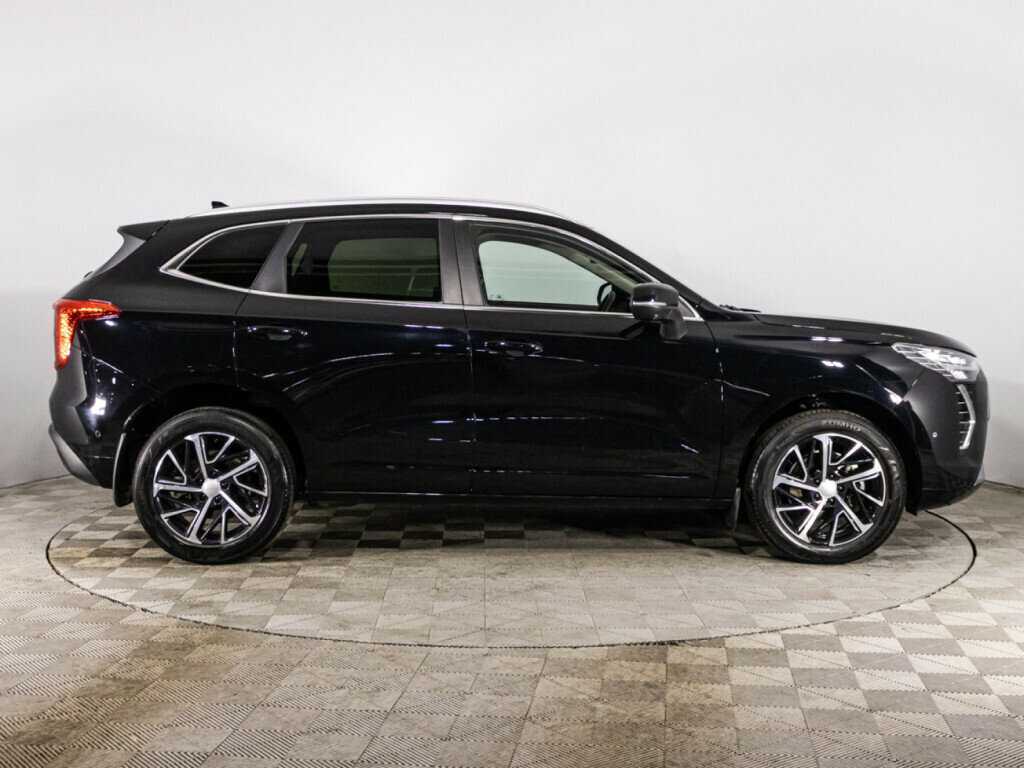 Haval Jolion с пробегом — 2022 год. Фото: #3