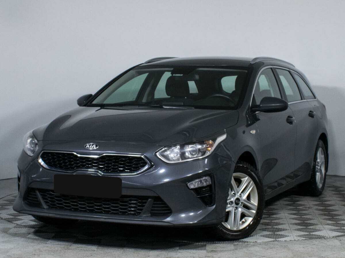 Kia Ceed с пробегом — 2019 год. Посмотреть фото