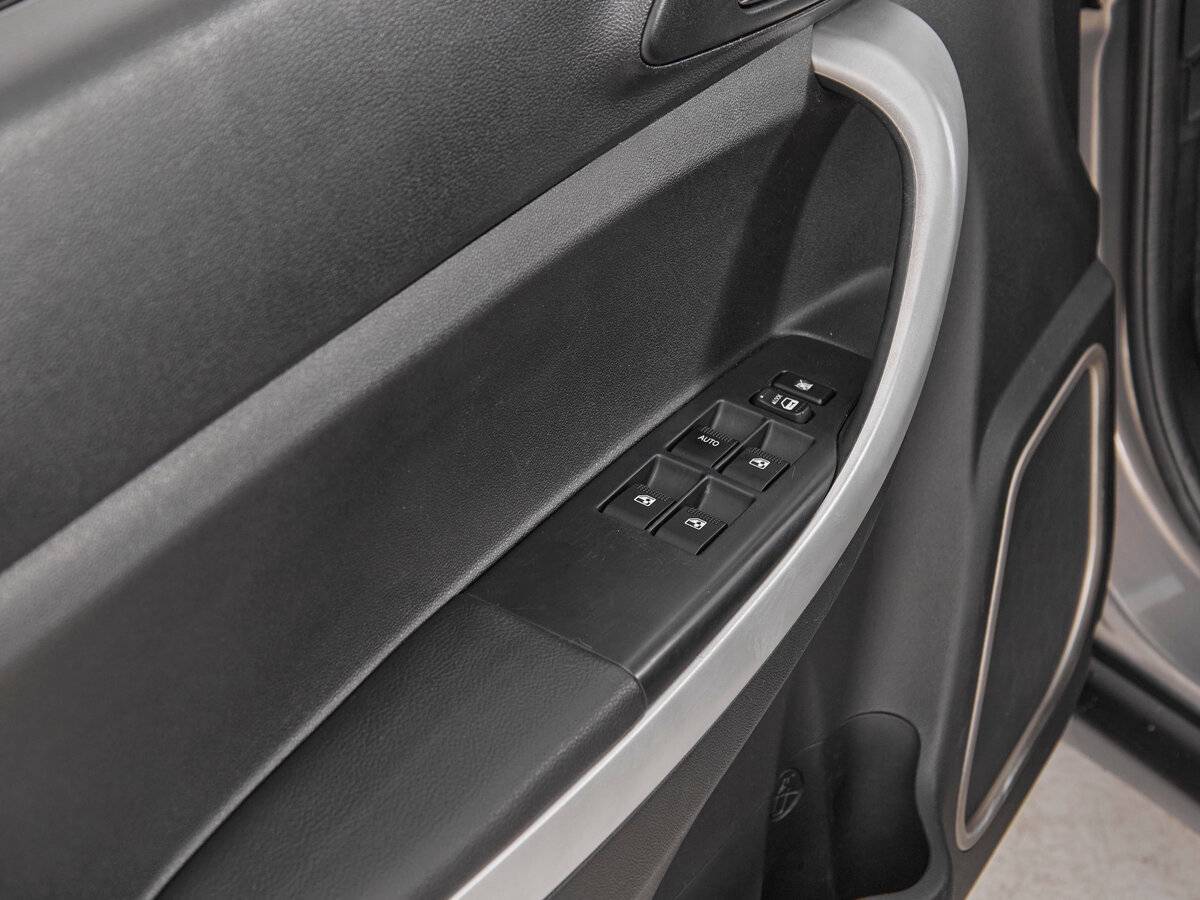 Changan CS35 с пробегом — 2013 год. Фото: #13