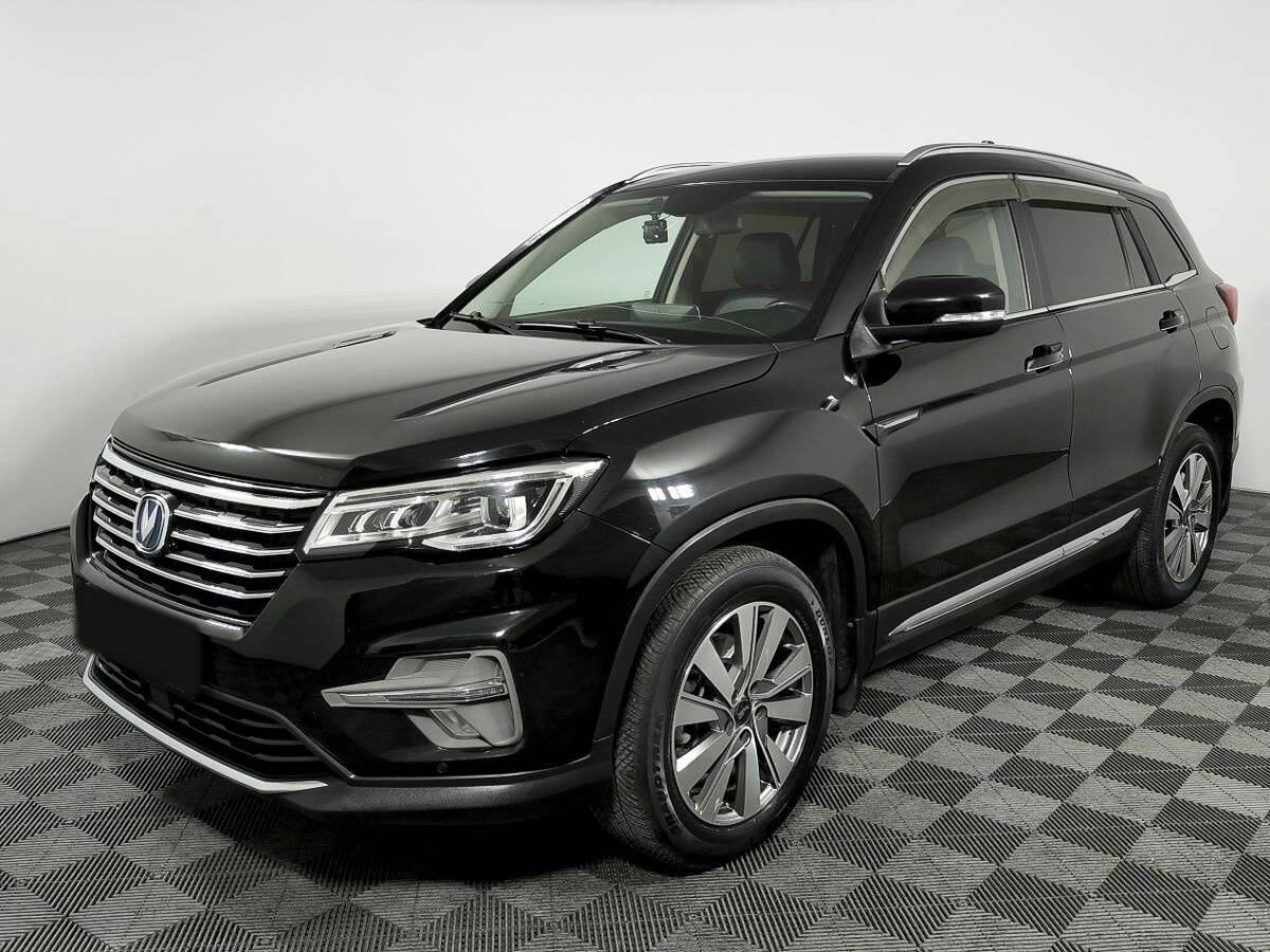 Changan CS75 с пробегом — 2020 год. Посмотреть фото