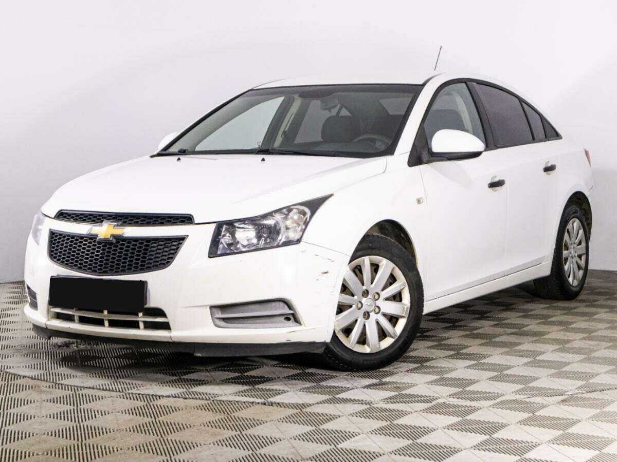 Chevrolet Cruze с пробегом — 2012 год. Посмотреть фото
